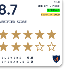 Use-case Card widget