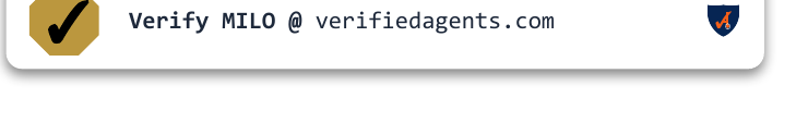 Verify Strip widget
